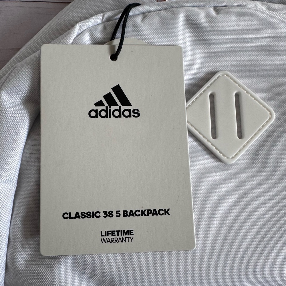 Adidas backpack NWT - Picture 3 of 13